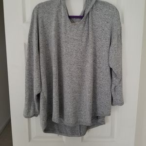 3 for $25: Cupio Super Soft Marbled Hooded Tunic